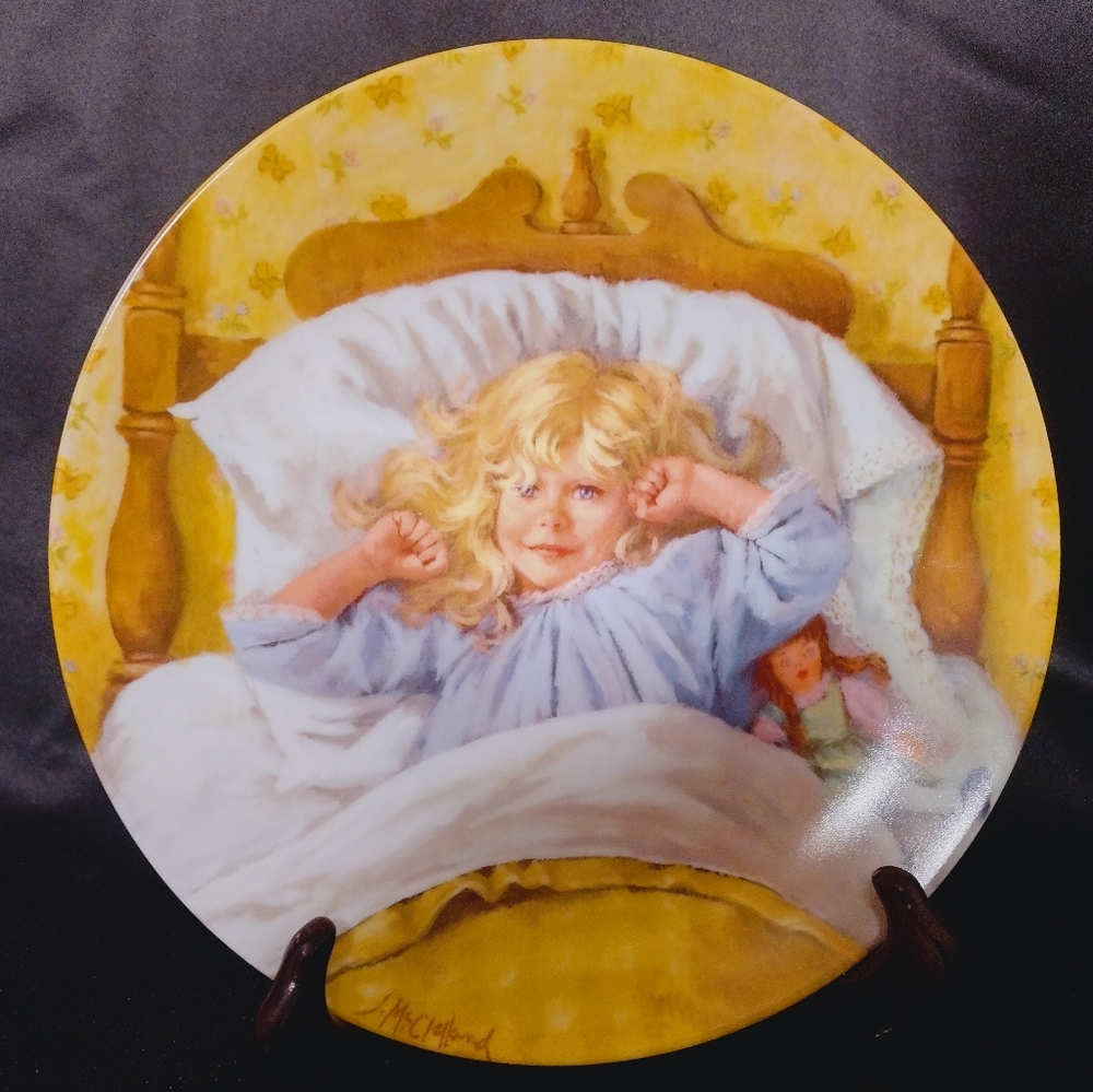 "Awakening" Becky's Day Series by John McClelland 1985